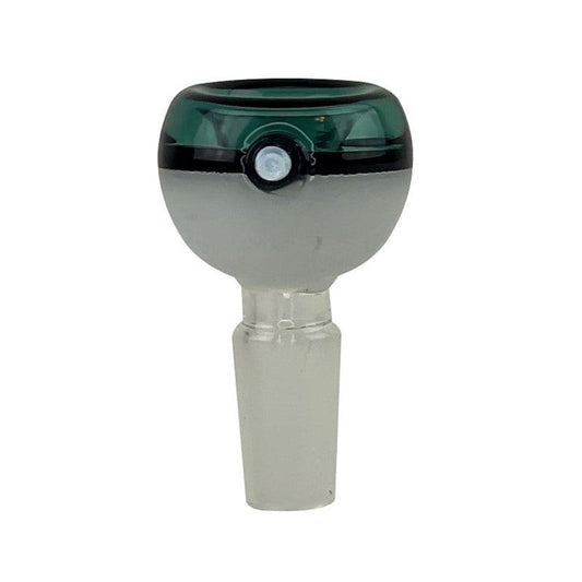 CaliConnected Pokeball Bowl Piece - 14mm Male