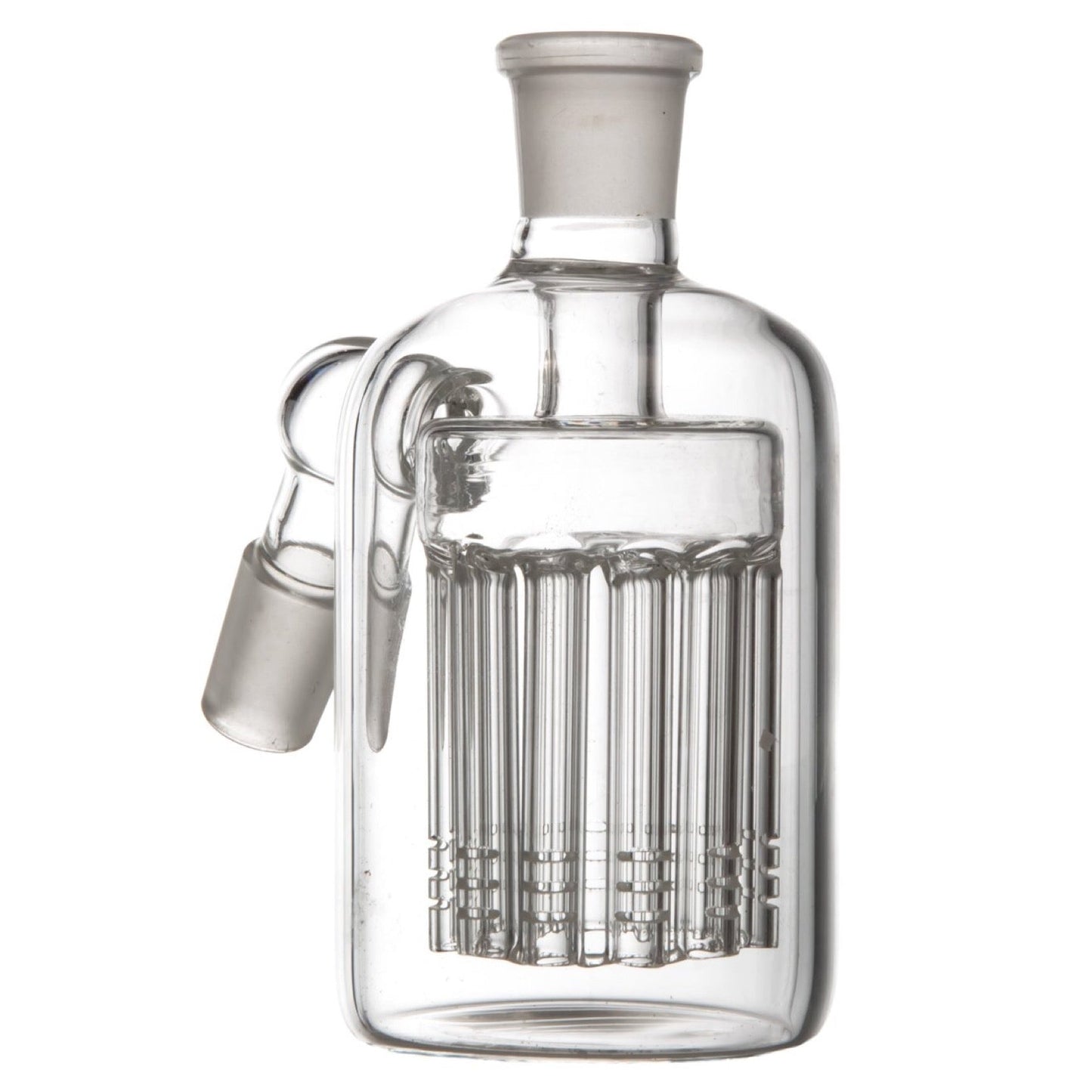 CaliConnected 11-Arm Tree Perc Ashcatcher (Multi-Size/Angle)