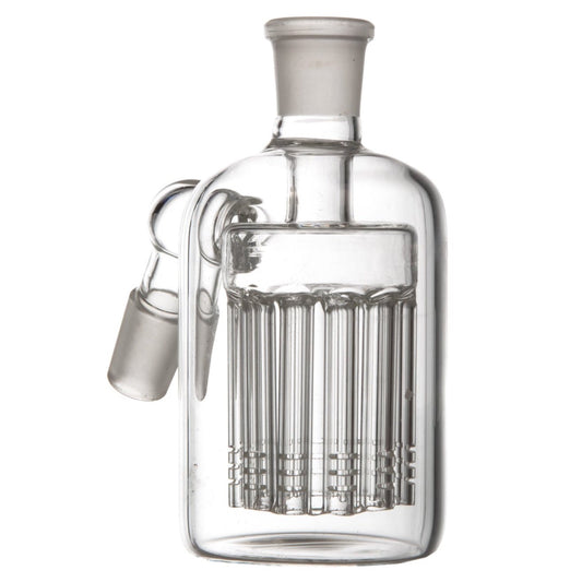 CaliConnected 11-Arm Tree Perc Ashcatcher (Multi-Size/Angle)