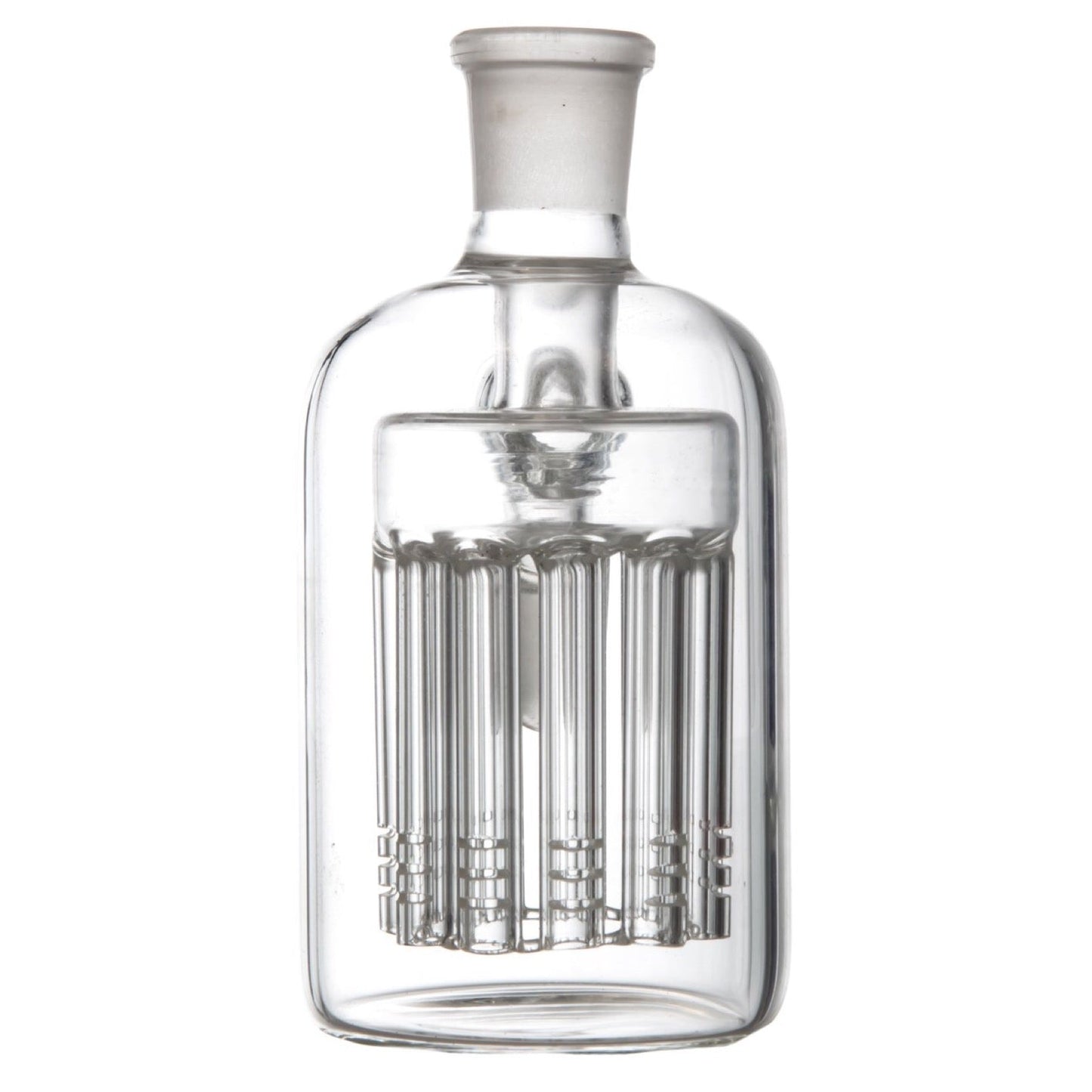 CaliConnected 11-Arm Tree Perc Ashcatcher (Multi-Size/Angle)