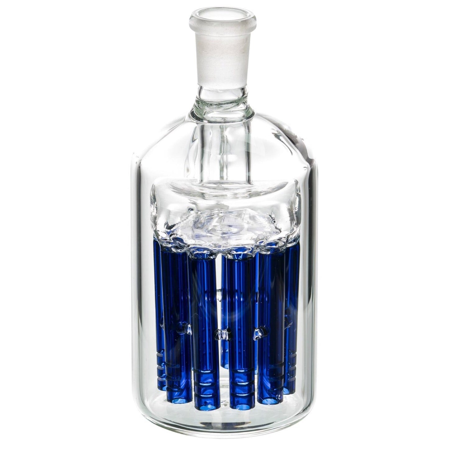 CaliConnected 11-Arm Tree Perc Ashcatcher (Multi-Size/Angle)