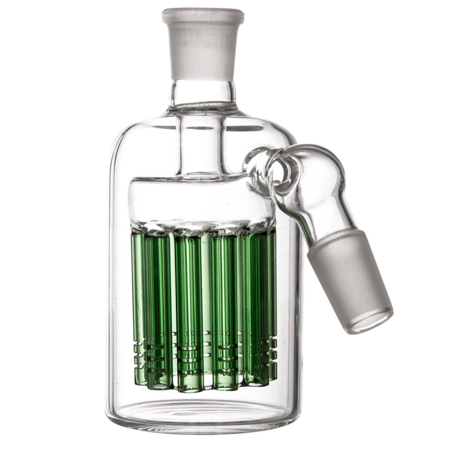 CaliConnected 11-Arm Tree Perc Ashcatcher (Multi-Size/Angle)