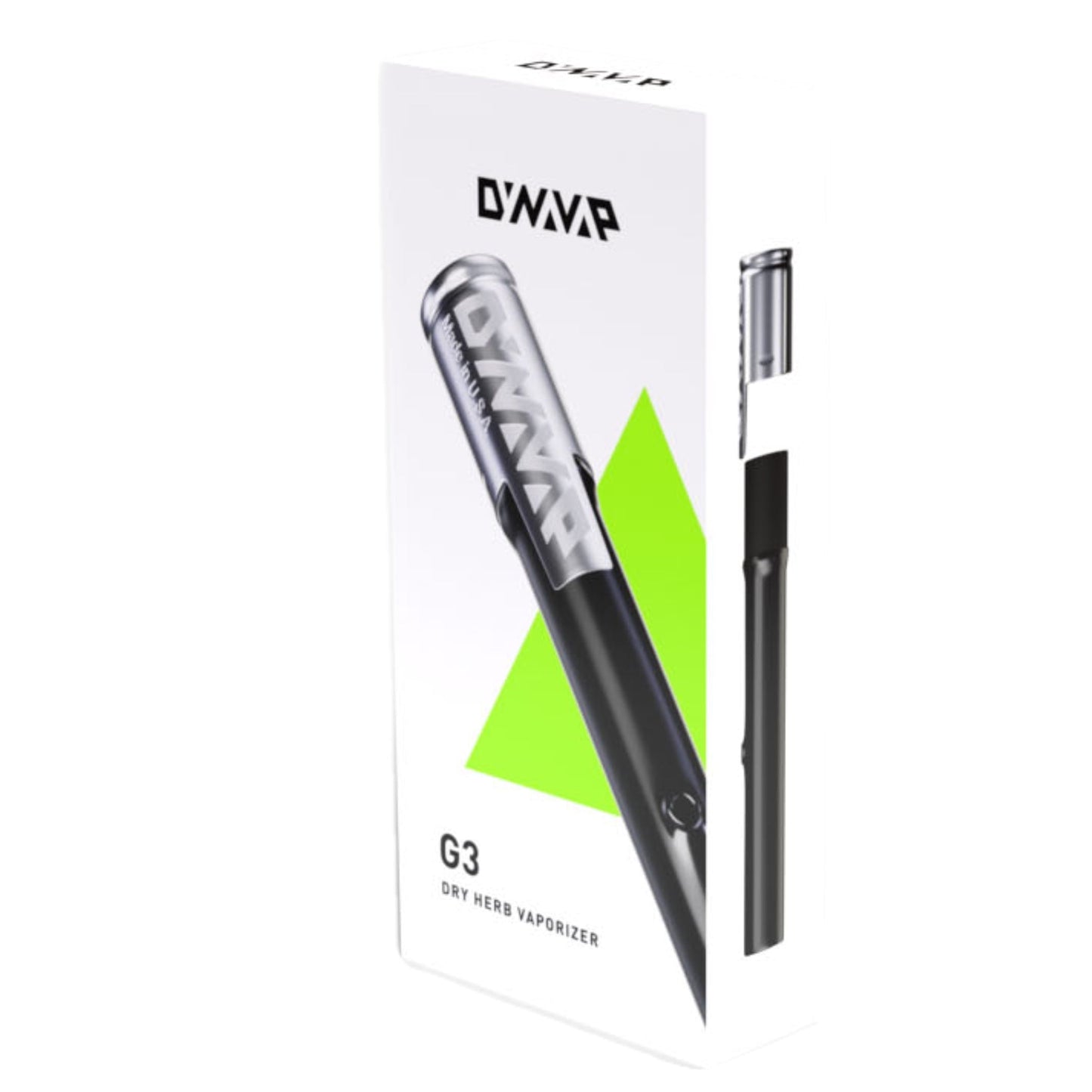 DynaVap G3 Dry Herb Vaporizer 🌿