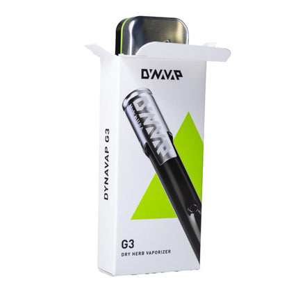 DynaVap G3 Dry Herb Vaporizer 🌿