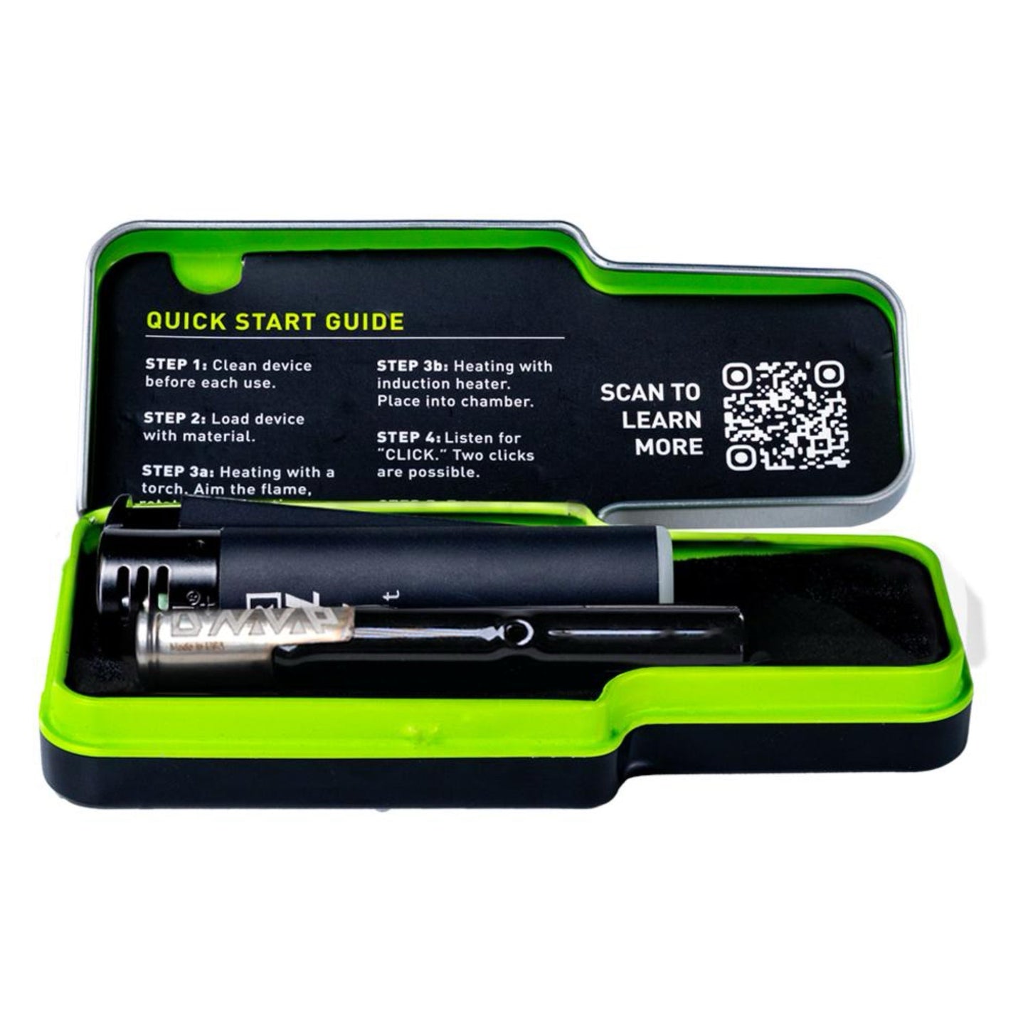 DynaVap G3 Dry Herb Vaporizer 🌿