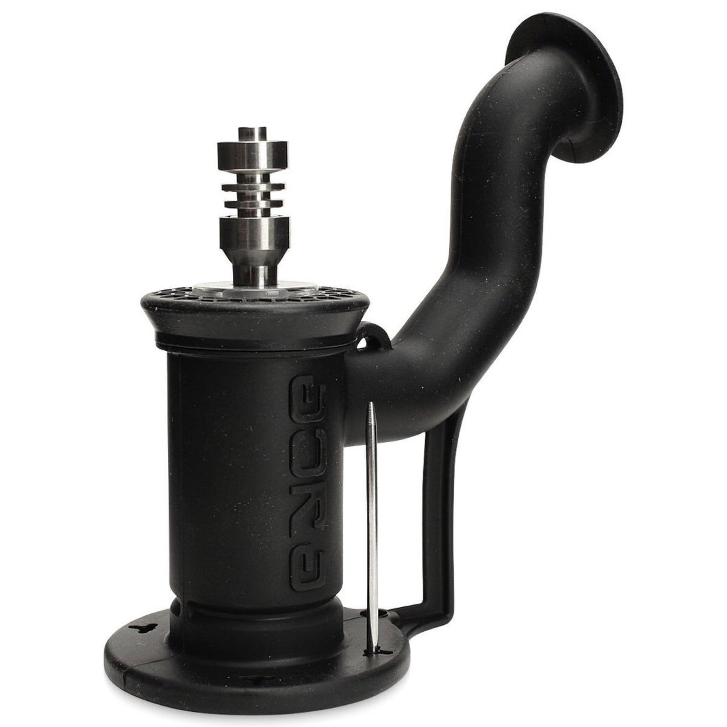 Eyce Indestructible Silicone Dab Rig 2.0