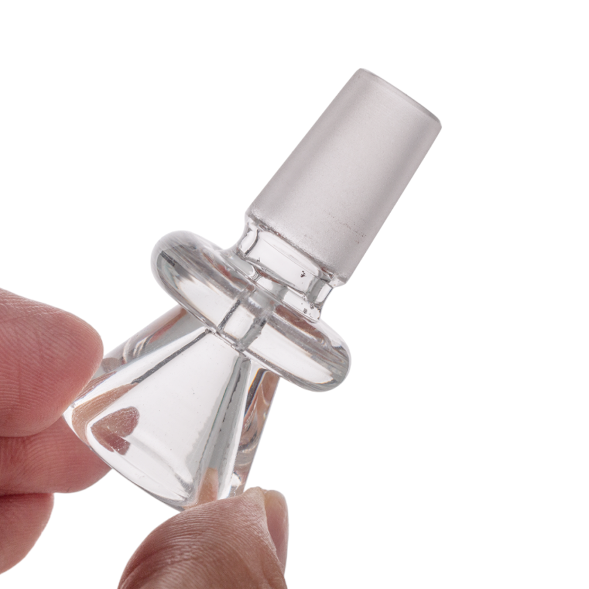 CaliConnected Funnel Bowl Piece - 14mm Male