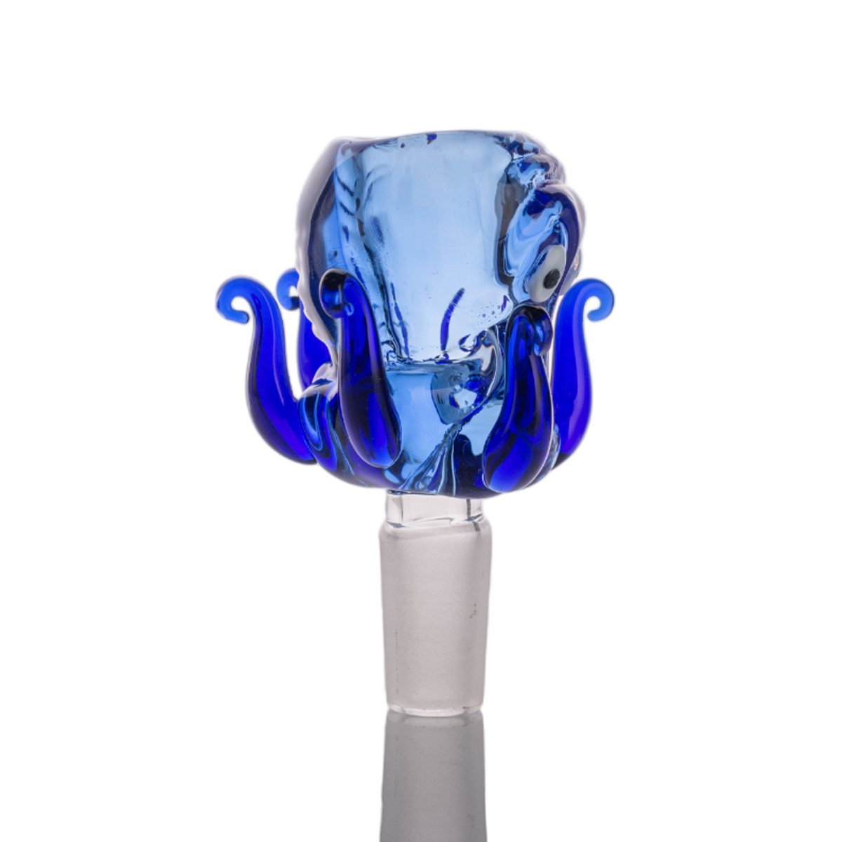 CaliConnected Octopus Bowl Piece - 14mm Male